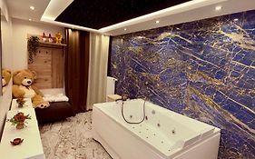 Appartement neuf haut standing - jacuzzi à Strasbourg